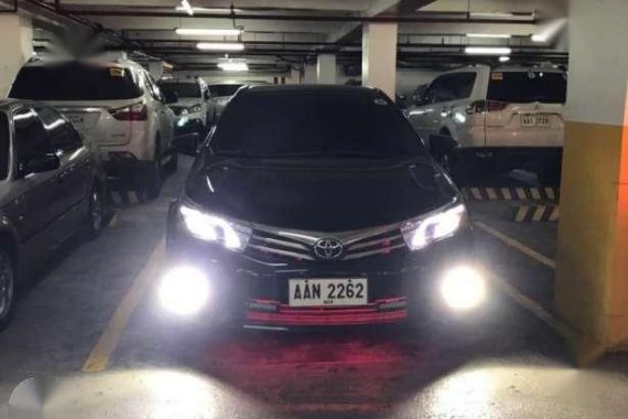 Good Running 2014 Toyota Altis For Sale 