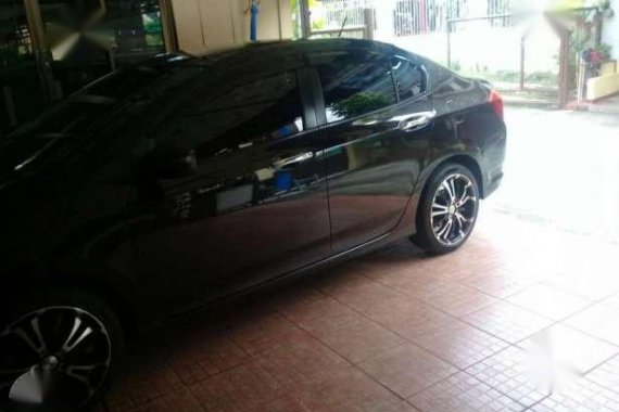 2012 Honda City top of the line for sale 