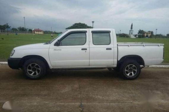 2001 Nissan Frontier Bravado 2.7 for sale 