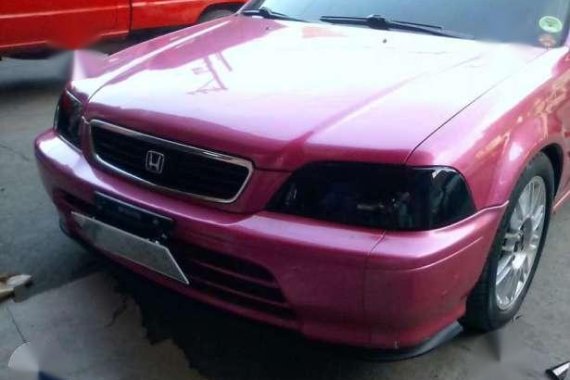 Honda City 97 exi MT Repriced!!! for sale