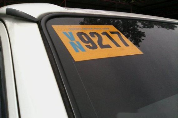 For sale Toyota Hiace Commuter 2017