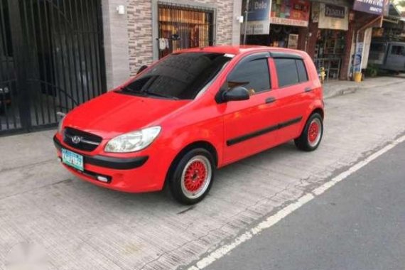 2009 Hyundai Getz fresh for sale 