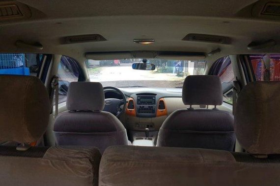 Toyota Innova 2011 Well-maintained for sale