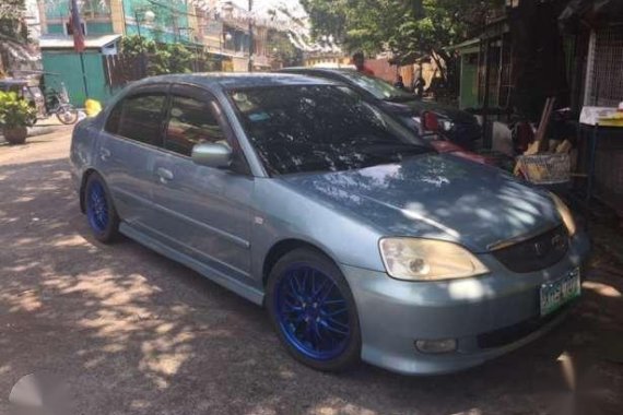 2003 Honda Civic vtis automatic for sale 