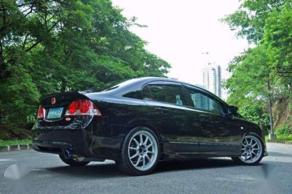 2008 Honda Civic FD 1.8S Automatic for sale 