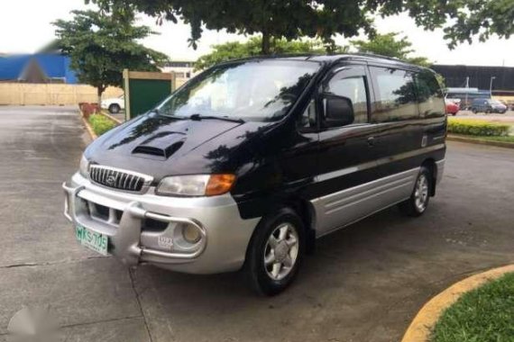 Excellent Condition 1999 Hyundai Starex For Sale 