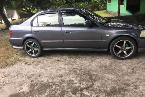 Fuel Efficiennt Honda Civic 1996 For Sale 
