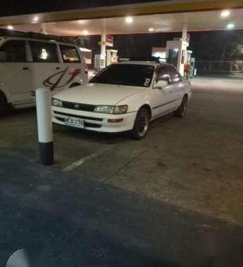 Toyota corolla GLi 1997 like new for sale