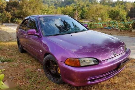 Honda civic esi vtec top condition for sale 