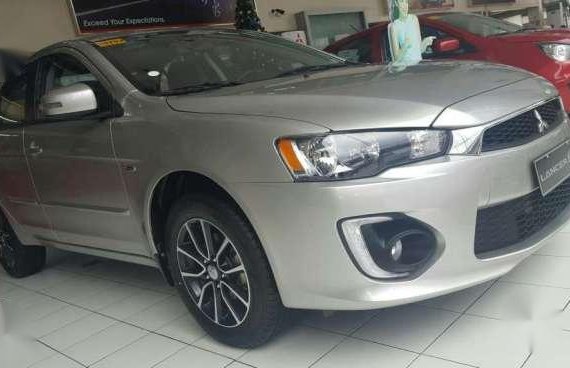 DSS023 superb quality at P55k cash out 2016 lancer ex gta cvt 2.0l