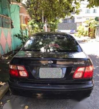 Rush Sale! Nissan Sentra 2003 Pre-Owned