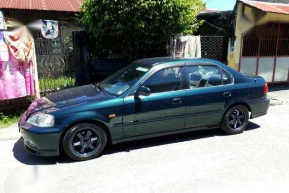 Like New 2000 Honda Civic Vti Sir Body For Sale 