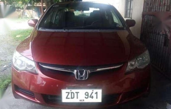 Honda civic 2006 like new for sale 