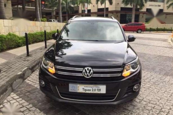 2014 Volkswagen Tiguan 2.0TDi for sale 