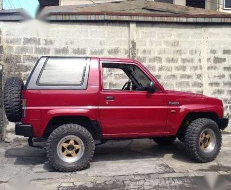 Feroza 4x4