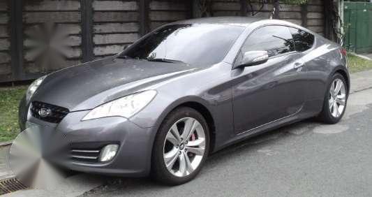 Hyundai Genesis Turbo 2.0 MT 2010