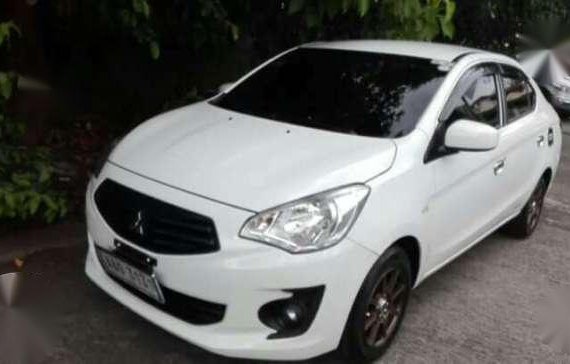 Mitsubishi Mirage G4 2014 Model Sedan for sale 