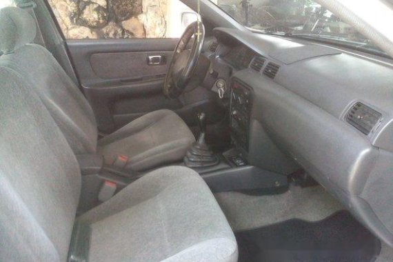 Nissan Sentra 2001