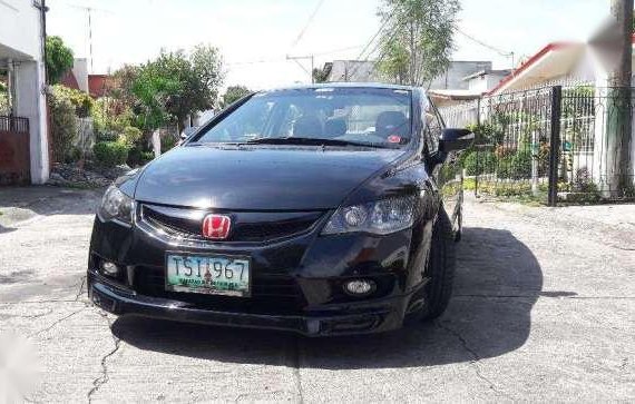 2011 Honda Civic FD 2.0S like new for sale 