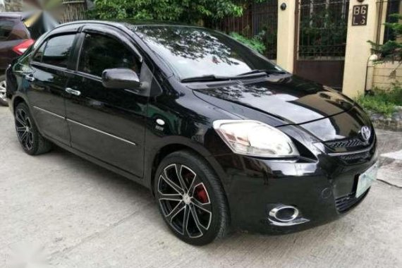 Toyota Vios 1.3e 2010 Manual All power for sale