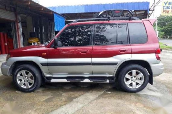 For sale Pajero i0 4x4