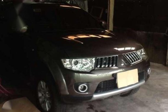 For sale Mitsubishi Montero Sport 2013