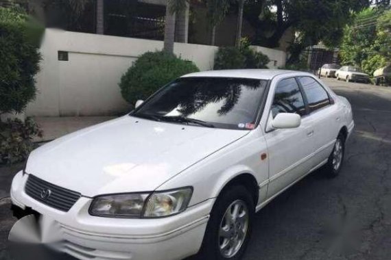 All Stock 2000 Toyota Camry For Sale 