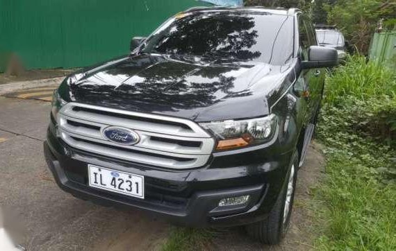 Ford everest 2016 in good condition for sale