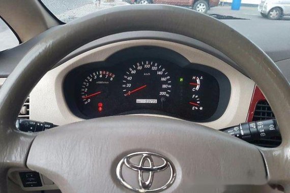 For sale Toyota Innova 2006 G A/T