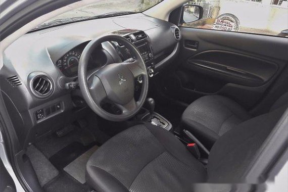 For sale Mitsubishi Mirage G4 2016 GLX A/T