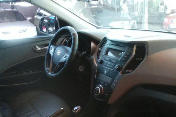 For sale Hyundai Santa Fe 2014