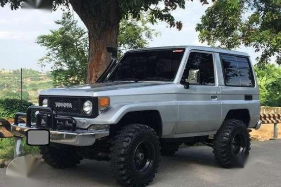 Very Well Maintained 1995 Toyota Land Cruiser For Sale 