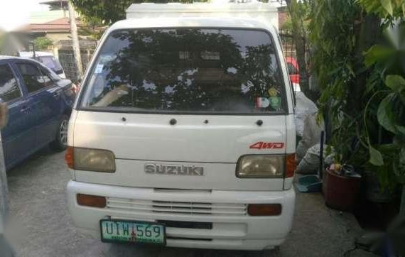 Suzuki Multicab Fb type 2013 for sale 