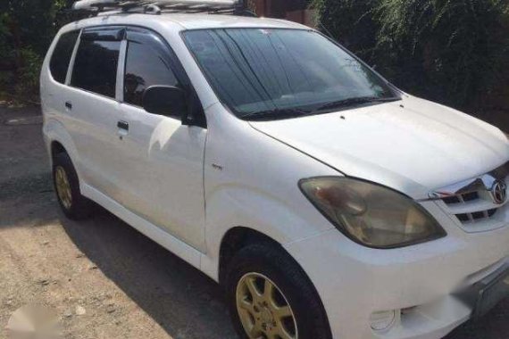 2010 Toyota Avanza J