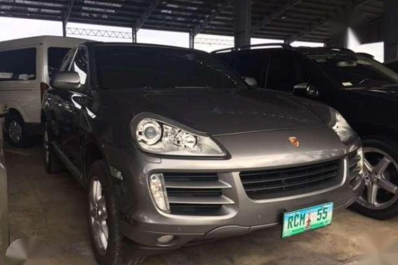 2008 Porsche Cayenne v6 good for sale 