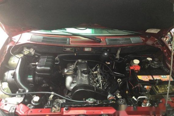 For sale Mitsubishi Adventure 2008