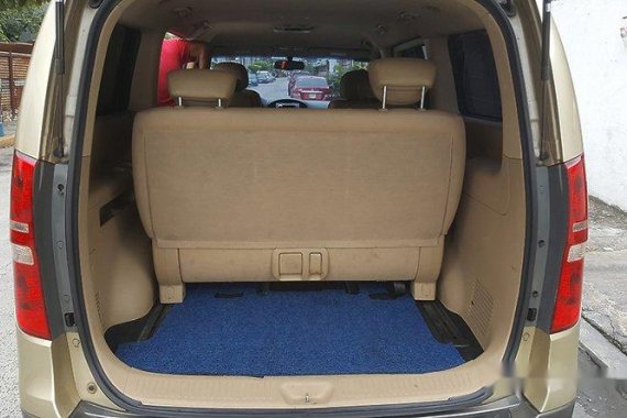 For sale Hyundai Starex 2012