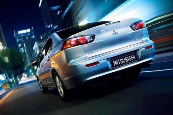 For sale Mitsubishi Lancer Ex Gls 2017