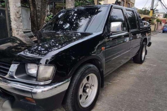 Fresh Like New 1998 Isuzu Fuego For Sale 