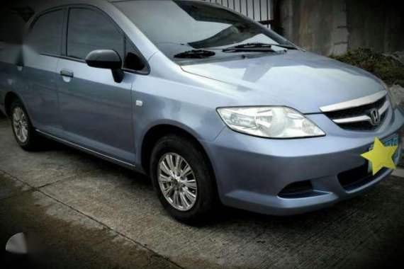 2008 Honda City IDSi 1.3 MT 85k km mileage for sale