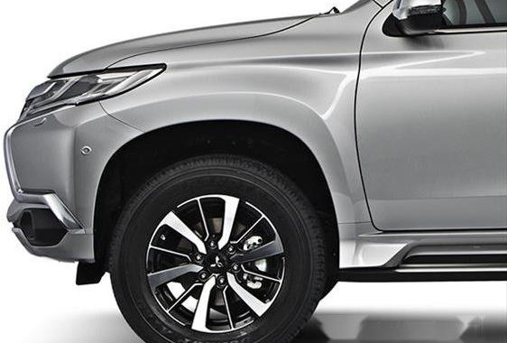 For sale Mitsubishi Montero Sport Gls 2017