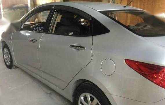 Hyundai Accent 1.6 MT Crdi for sale 