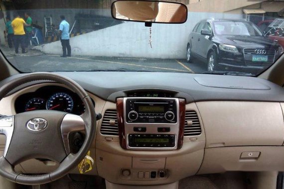 Toyota Innova 2014 for sale in best condition