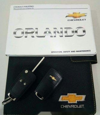 For sale Chevrolet Orlando 2014
