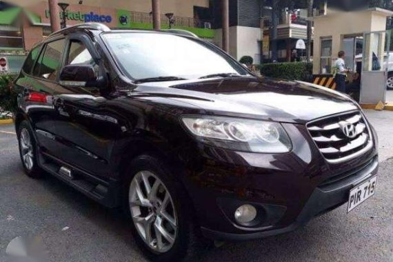 2010 Hyundai Santa Fe crdi