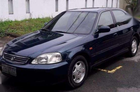 Honda Civic VTi AT 2000 SIR Body for sale 