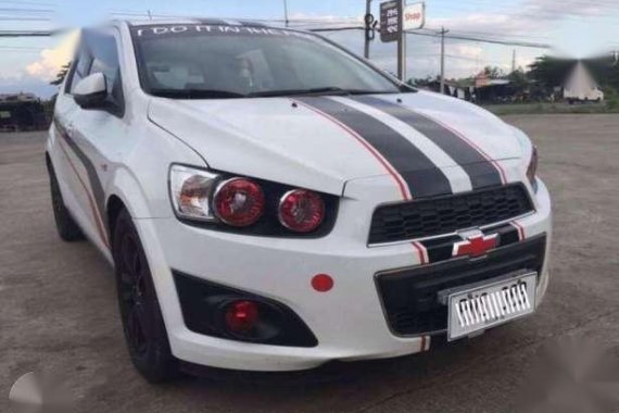 2014 Chevrolet Sonic LTZ Top of The Line for sale