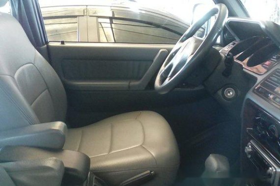 Mitsubishi Pajero 2004 Red for sale