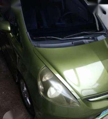 Honda Jazz gd local 2004