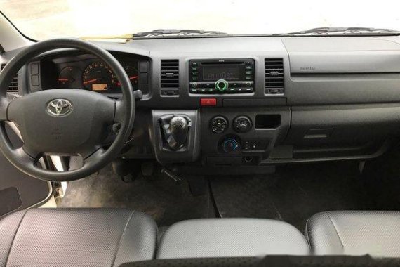 For sale Toyota Hiace 2016